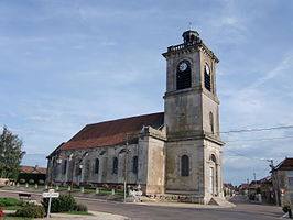 Kerk van Morvilliers