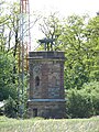 Bismarckturm in Mosbach (Mai 2007)