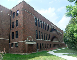 Mount Horeb Public School United States historic place