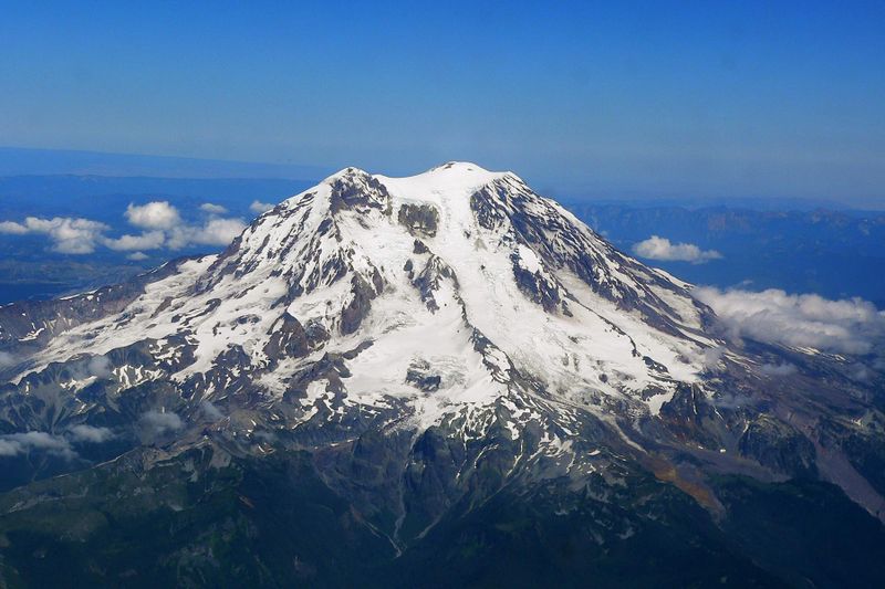 File:Mount Rainier from west.jpg