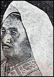 محمد بن علي الإدريسي، مؤسس دولة الأدارسة في صبيا، حكم بين الفترة 1906–1920.