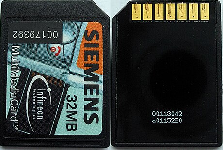 Multimedia Card