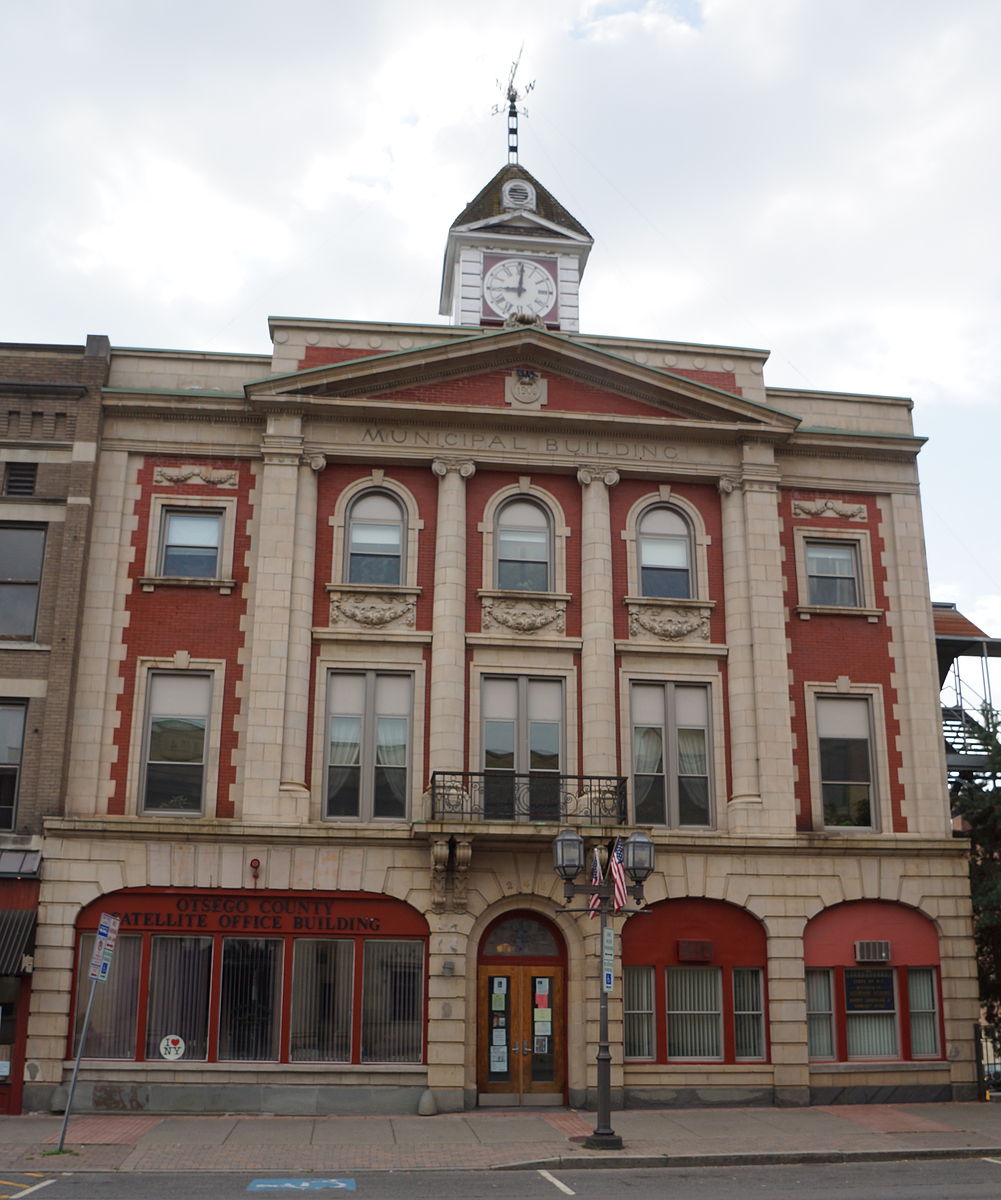 Municipal Building (Oneonta, New York)