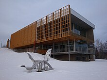 Le Musée de la Gaspésie