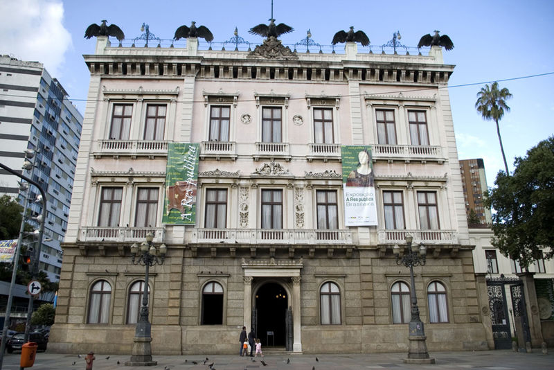 Catete Palace/republica Museum