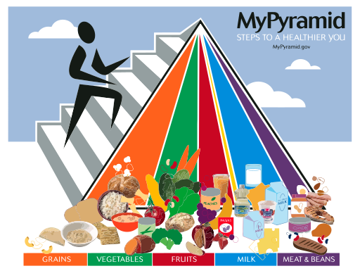 MyPyramidFood