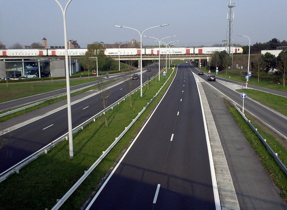 N351 (België)