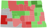 1892 North Dakota gubernatorial election