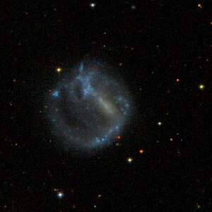 NGC 3664 [1] SDSS image