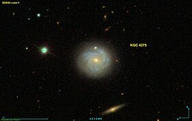 Imagen ilustrativa del artículo NGC 4275