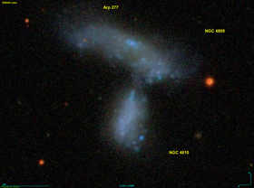 NGC 4810 makalesinin açıklayıcı görüntüsü