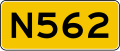 File:NLD-N562.svg