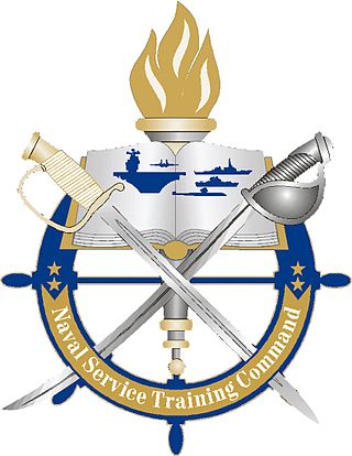 <span class="mw-page-title-main">Naval Service Training Command</span> U.S. naval service training