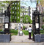 New York City Marble Cemetery