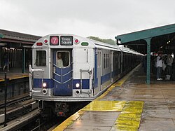 New York City Subway Rolling Stock Wikipedia
