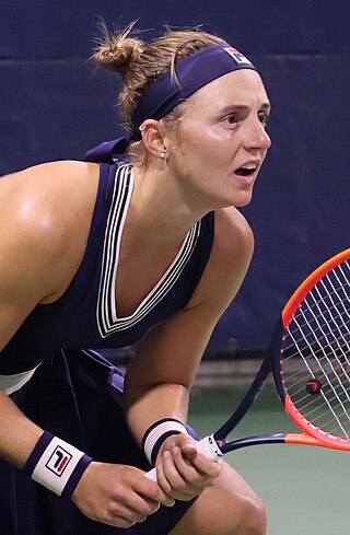 <span class="mw-page-title-main">Nadia Podoroska</span> Argentine tennis player (born 1997)