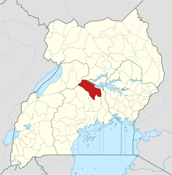 Distrikt Nakasongola