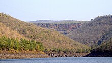 Nallamala Hills near Srisailam Nallamala Hills near Srisailam 01.jpg