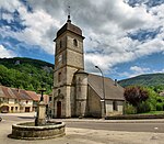 Fontaine de Nans-sous-Sainte-Anne