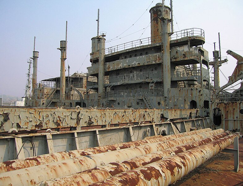 File:National Reserve Fleet, Suisun Bay, Calif.jpg