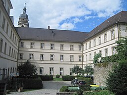 Nebengebäude 8 Kloster Schöntal