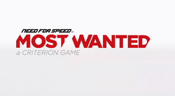 Need for Speed - Most Wanted (2012) - Logo.png
