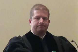 <span class="mw-page-title-main">Nels S. D. Peterson</span> American judge (born 1978)