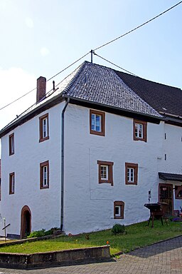 Neunkirchener Straße in Daun