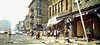 Thumbnail for 1967 Newark riots