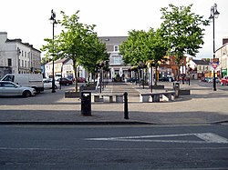Newcastle West, The Square.jpg