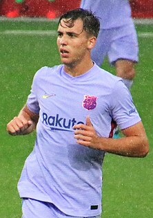 Nico González (footballer, born 2002) Spanish footballer