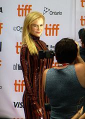 Nicole Kidman, hier bei der Premiere beim Toronto International Film Festival 2016, spielt im Film Saroos Adop­tiv­mut­ter Sue Brierley