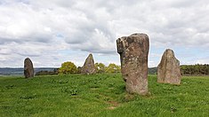 Nine Stones Close, Derbyshire