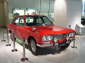 Nissan Laurel - Wikipedia