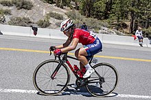 No. 121 Andrea Ramirez of Swapit-Agolico on Kingsbury Grade on Stage 2 (43090432424).jpg