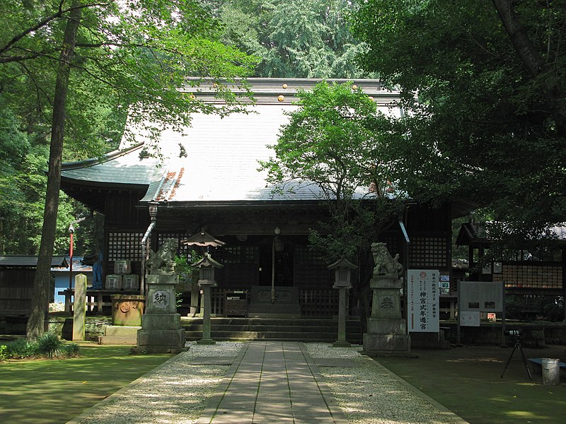 File:Nogi Nogi Shrine Haiden 1.JPG