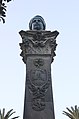 Busto de Felipe de Castro en Noia.