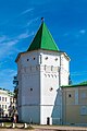 * Nomination North-East Tower of Nikolo-Peshnoshsky Monastery --Mike1979 Russia 06:44, 29 October 2023 (UTC) * Promotion  Support Good quality. --Poco a poco 07:15, 29 October 2023 (UTC)