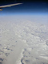 Desolate wilderness of far northern Chukotka