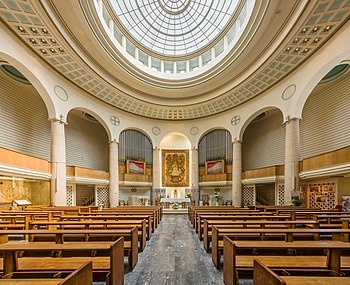 Notre Dame de France Church