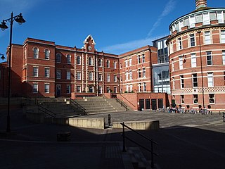 <span class="mw-page-title-main">Nottingham General Hospital</span> Former major hospital in Nottingham