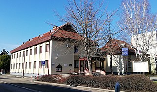 Nagyszénás Large village in Békés, Hungary