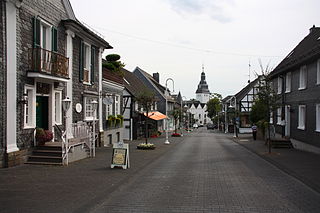 Nümbrecht Municipality in North Rhine-Westphalia, Germany
