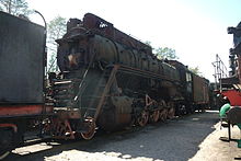 OR18-01 at Lebyazhye Railway Museum OR18-01 at Lebyazhye Railway Museum, Leningrad Oblast, Russia.JPG