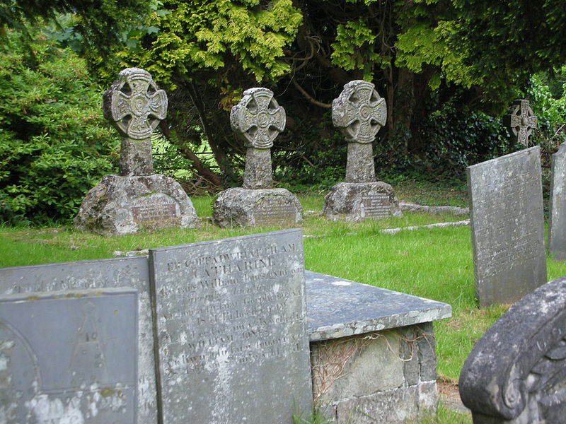 File:Oakeley Celtic Crosses.JPG