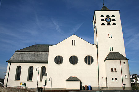 Oberbrechen Kirche