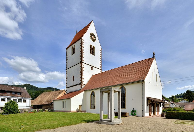 File:Obereggenen - Evangelische Kirche6.jpg