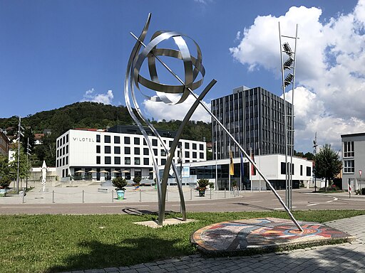 Oberkochen Eugen-Bolz-Platz