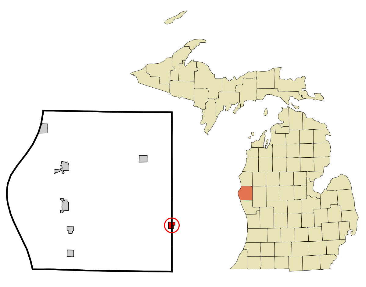 Hesperia (Michigan) — Wikipédia