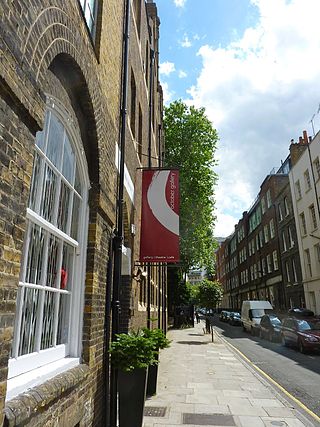 <span class="mw-page-title-main">October Gallery</span> Art gallery in central London, England